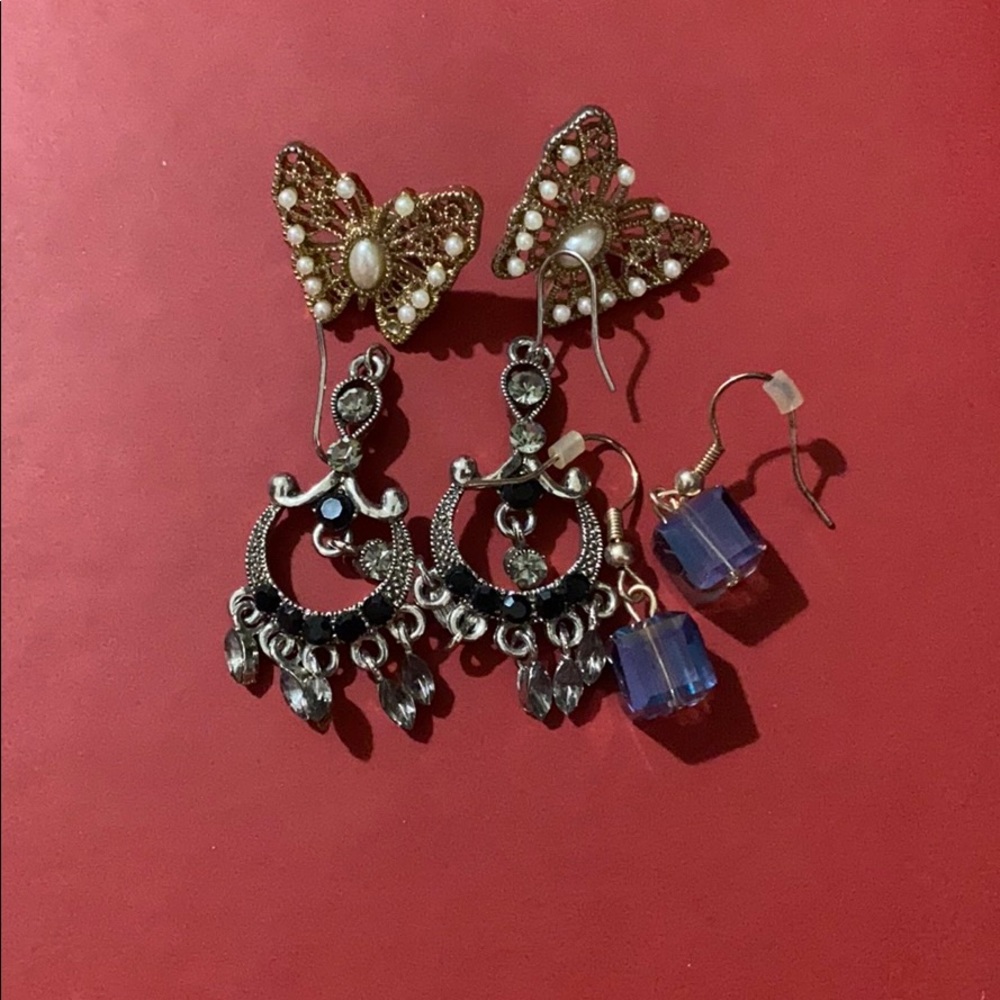 Earrings